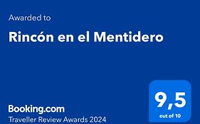Rincón en el Mentidero